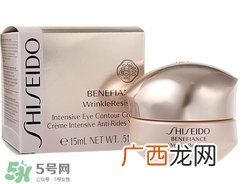 资生堂眼霜适合什么年龄?资生堂眼霜适合多大年龄?