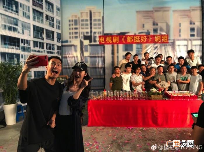 女演员大嘴，大嘴美女竟然被大嘴界新人杨祐宁比下去