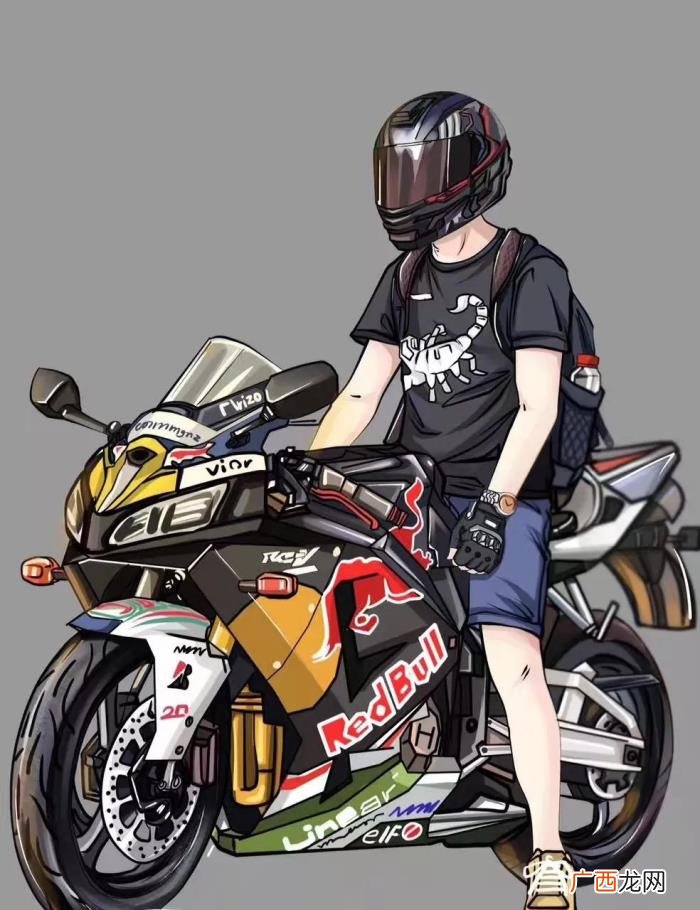 帅气的头像，一张张帅气又酷炫的漫画男生微信头像