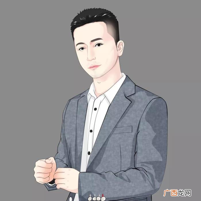 帅气的头像，一张张帅气又酷炫的漫画男生微信头像