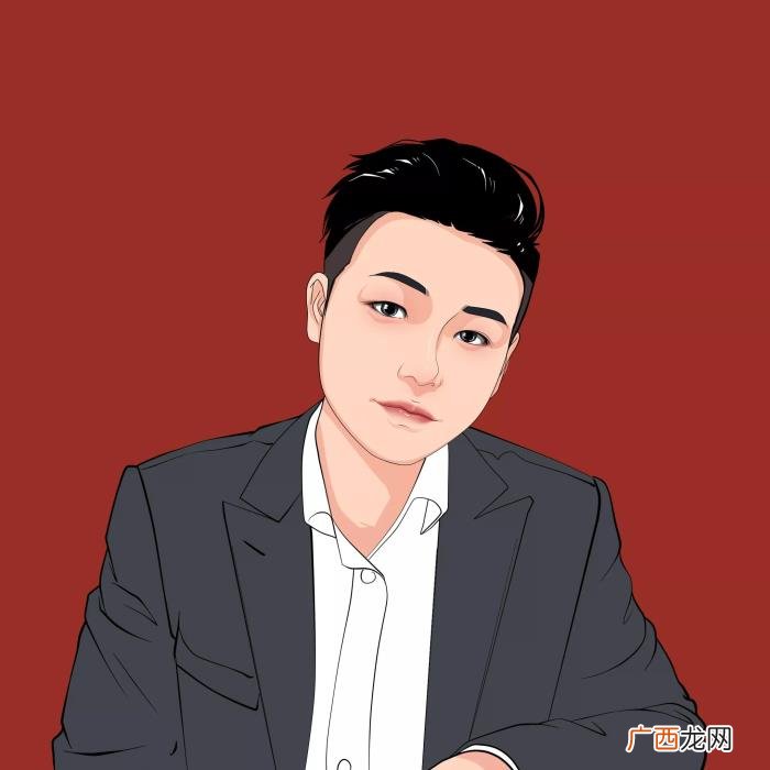帅气的头像，一张张帅气又酷炫的漫画男生微信头像