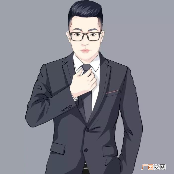 帅气的头像，一张张帅气又酷炫的漫画男生微信头像