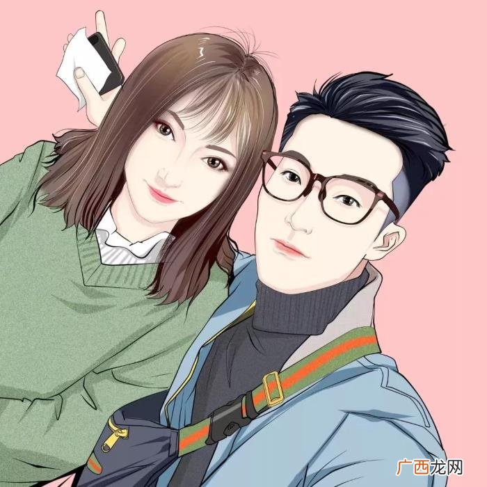 帅气的头像，一张张帅气又酷炫的漫画男生微信头像