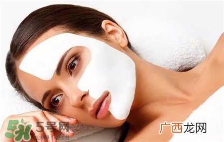 毛孔堵塞可以敷面膜吗?毛孔堵塞敷面膜好吗?
