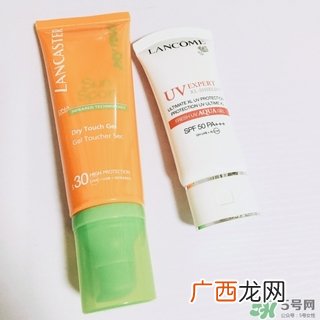 兰嘉丝汀防晒霜怎么样?lancaster防晒霜好用吗?