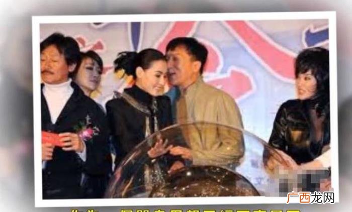 张柏芝成龙,港媒曝成龙公开承认是张柏芝三胎生父