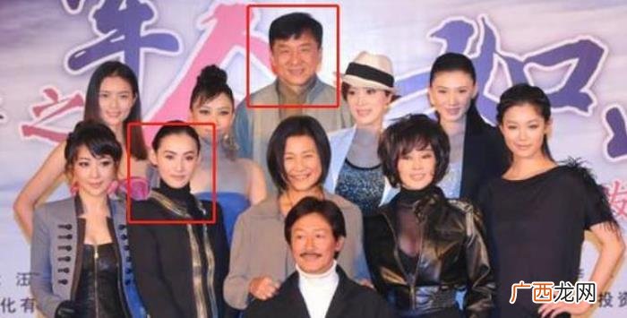 张柏芝成龙,港媒曝成龙公开承认是张柏芝三胎生父