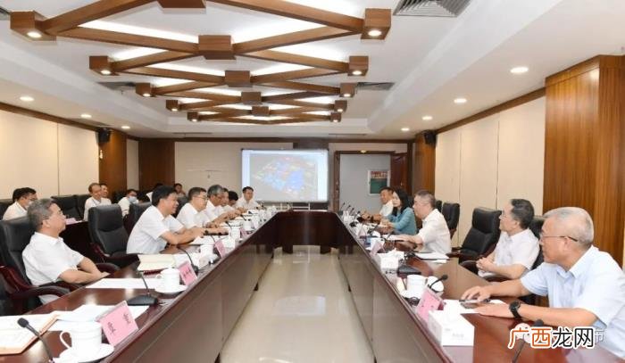 恒逸邱建林，许永锞王雄昌与恒逸集团董事长邱建林座谈