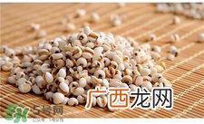 薏仁面膜怎么做?薏仁面膜的功效与作用