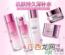 欧莱雅葡萄籽系列适合什么年龄?欧莱雅葡萄籽系列怎么样?