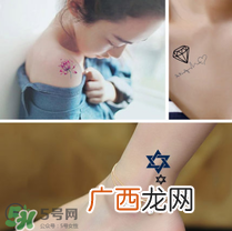 纹身贴怎么洗掉？纹身贴对身体有害吗