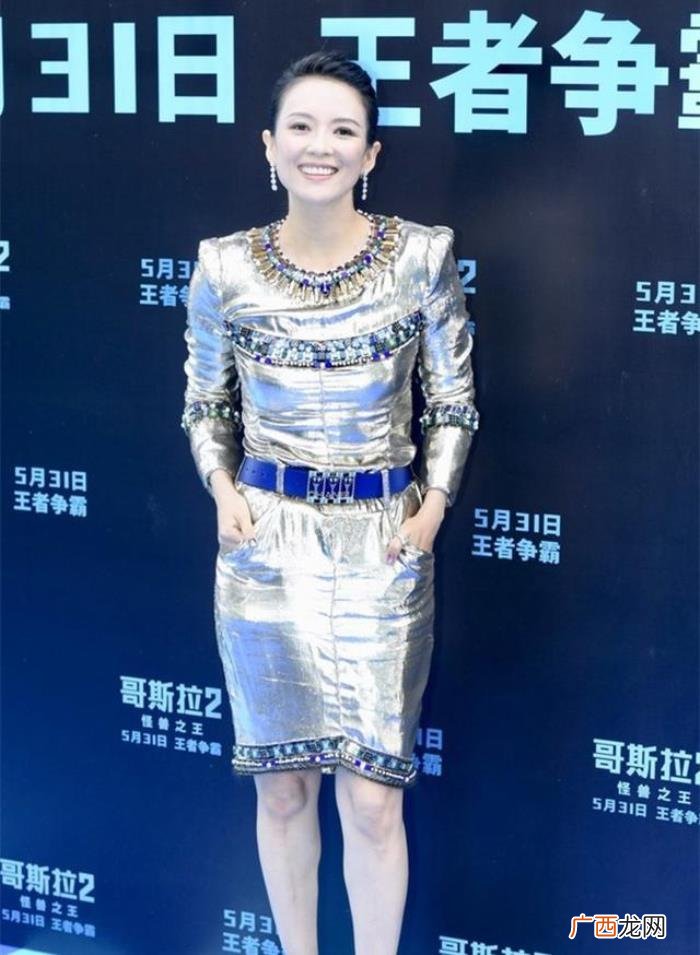 章子怡好老，40岁章子怡好状态不输15岁小妹妹