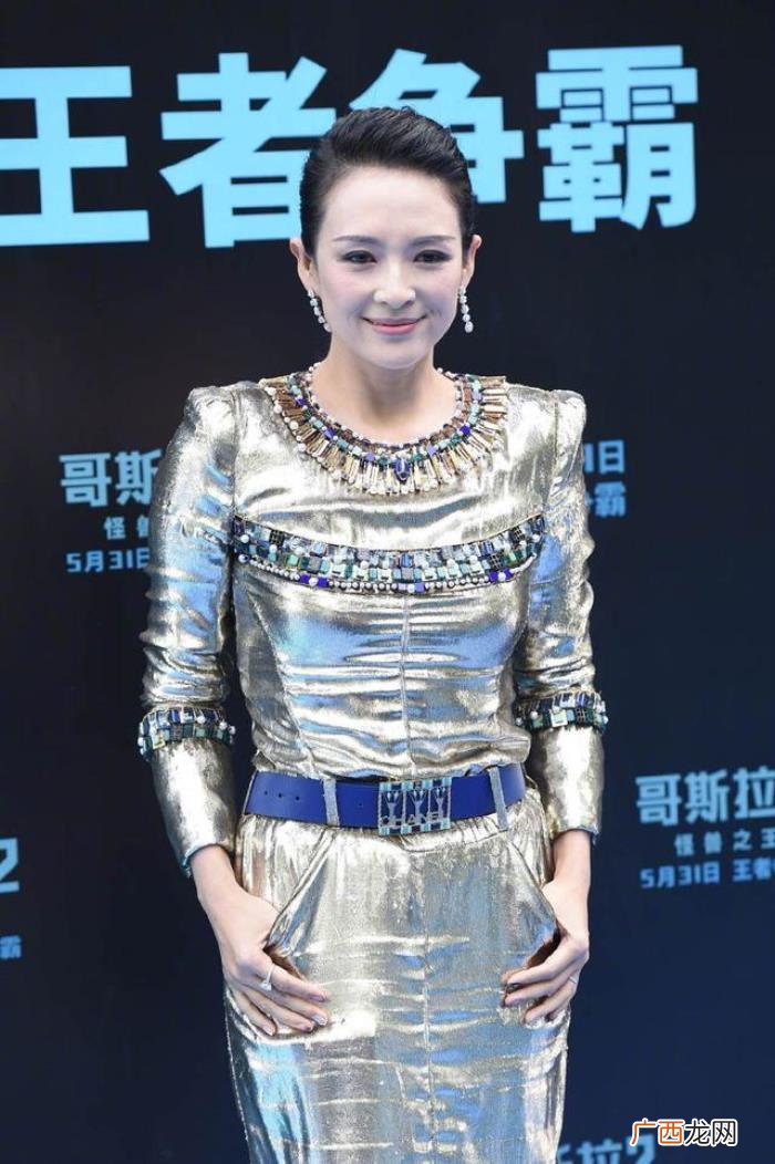 章子怡好老，40岁章子怡好状态不输15岁小妹妹