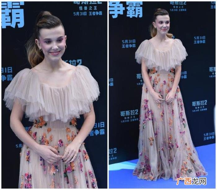章子怡好老，40岁章子怡好状态不输15岁小妹妹