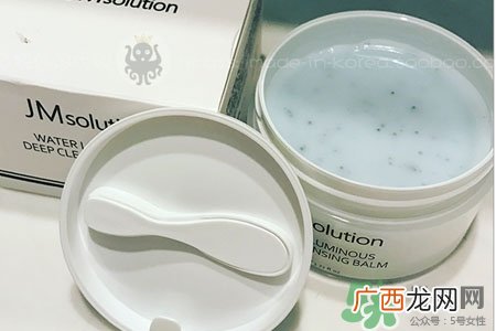 jmsolution水光卸妆膏怎么样?jmsolution水光卸妆膏好用吗?