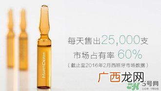 martiderm安瓶怎么用？martiderm安瓶使用方法