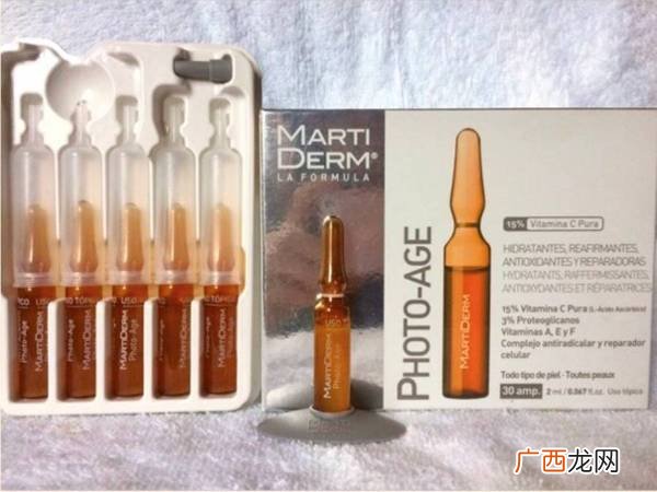 martiderm安瓶有哪些？martiderm安瓶哪款好比较