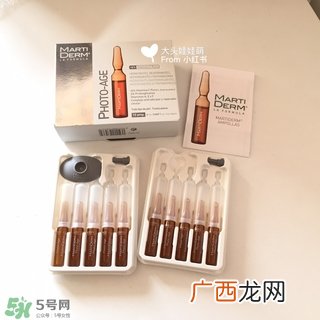 martiderm安瓶真假 martiderm安瓶真假辨别