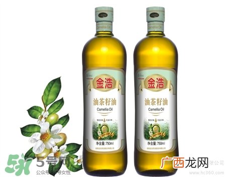 茶籽油可以直接擦脸吗?茶籽油擦脸油有什么作用?