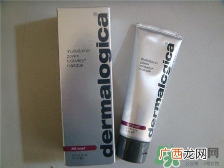 德美乐嘉多维面膜怎么用?Dermalogica多维面膜用法