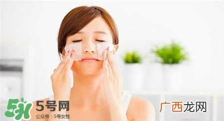 水膜可以用化妆棉吗?怎么用化妆棉做水膜?