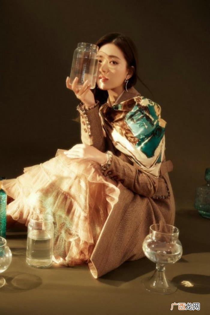 赵露思代言，赵露思出任女装品牌JESSYLINE形象代言人
