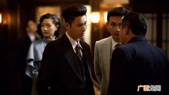 万茜谍战片，就看陈坤和万茜上演的这场谍战虐恋了