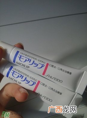 资生堂moilip唇膏成分 资生堂moilip药用唇膏保质期