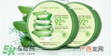 芦荟胶可以敷脸吗?芦荟胶敷脸多长时间?