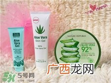 芦荟胶可以敷脸吗?芦荟胶敷脸多长时间?