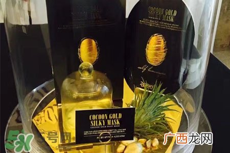 jmsolution黄金蚕丝面膜多少钱？jmsolution黄金蚕丝面膜韩国价格