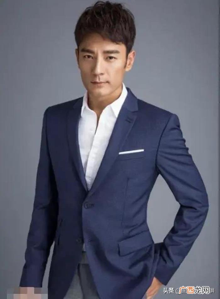 男演员罗晋，余文乐邱泽杜淳李光洁罗晋81年出生的男演员
