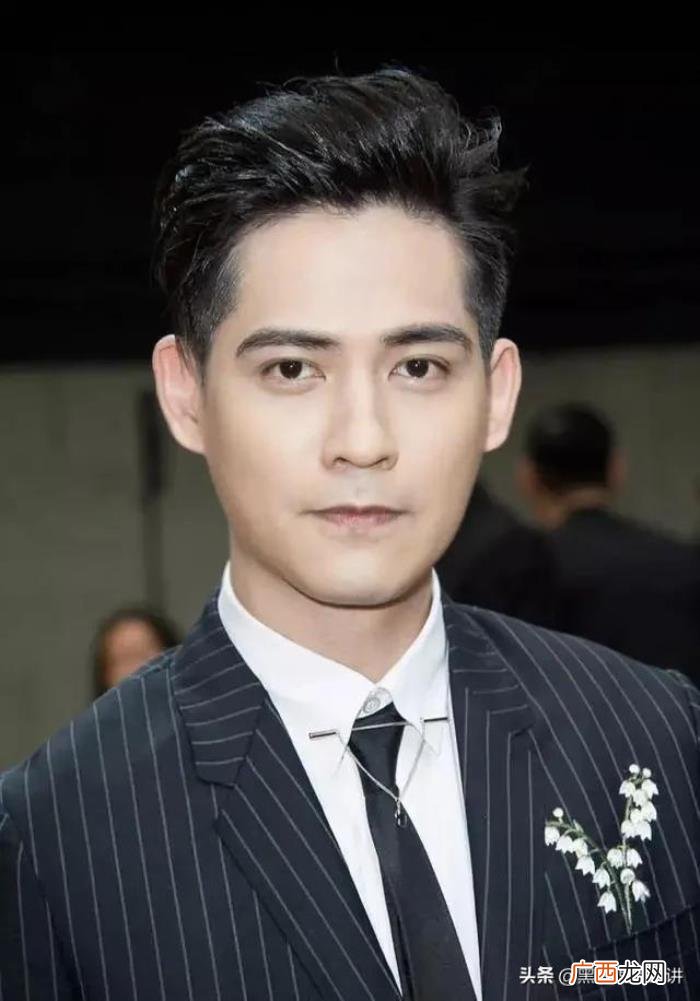 男演员罗晋，余文乐邱泽杜淳李光洁罗晋81年出生的男演员