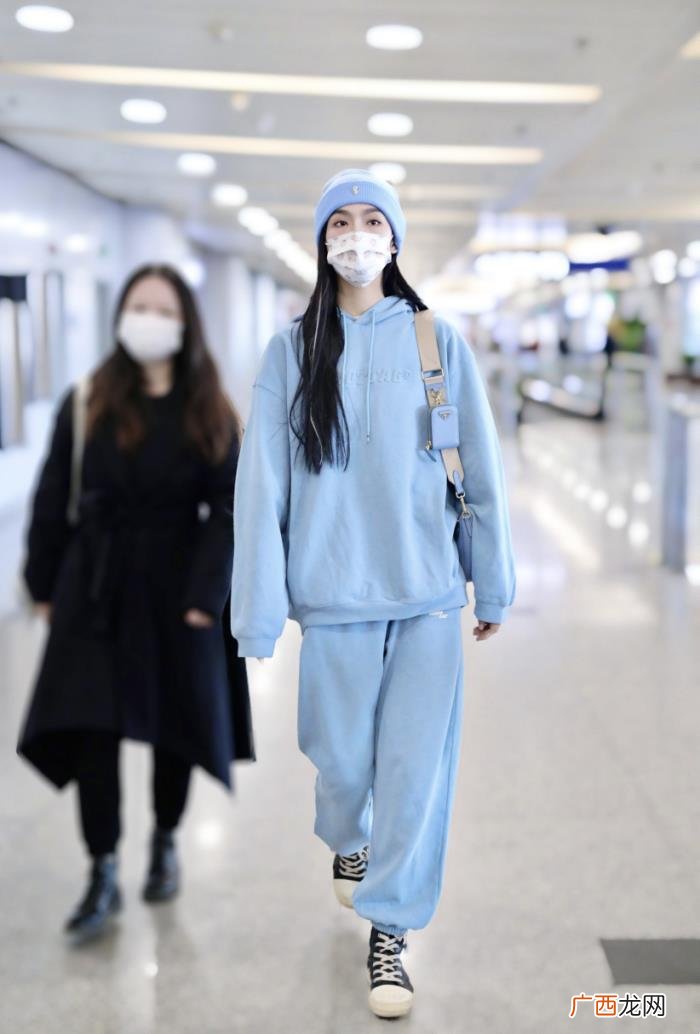 曾可妮超话，曾可妮的穿搭超适合高个子女生借鉴