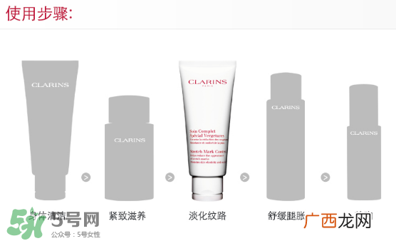 娇韵诗妊娠纹霜怎么用？娇韵诗抚纹身体霜使用方法