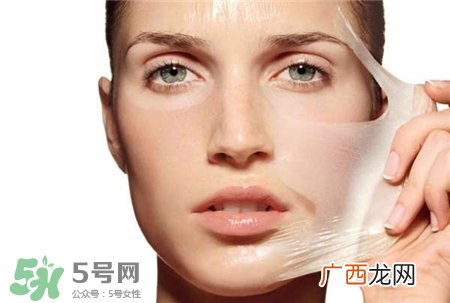 为什么敷面膜后脸脱皮?敷面膜后脸起皮怎么办?