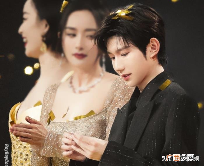 王源和杨紫,唐嫣倪妮王源杨幂杨紫同框成真香现场