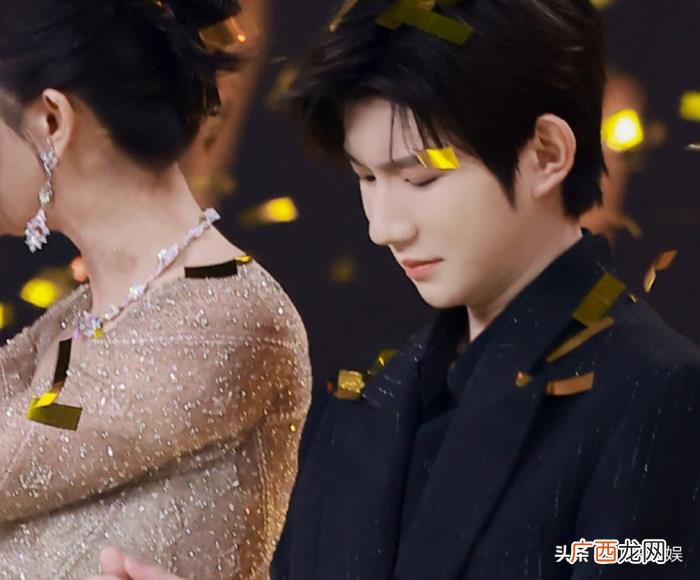 王源和杨紫,唐嫣倪妮王源杨幂杨紫同框成真香现场