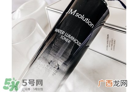 jmsolution水光爽肤水怎么用？jmsolution水光爽肤水使用方法