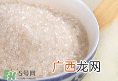 白糖洗脸可以去痘印吗?怎么用白糖洗脸去痘印?