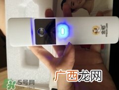 金稻纳米喷雾补水仪怎么用？金稻补水喷雾补水仪使用方法