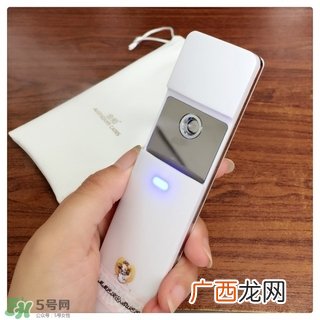 金稻纳米喷雾补水仪怎么用？金稻补水喷雾补水仪使用方法
