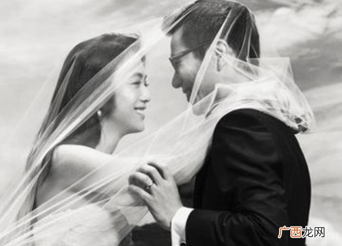 汤唯婚纱照，试试连女神汤唯都喜欢的小清新婚纱照