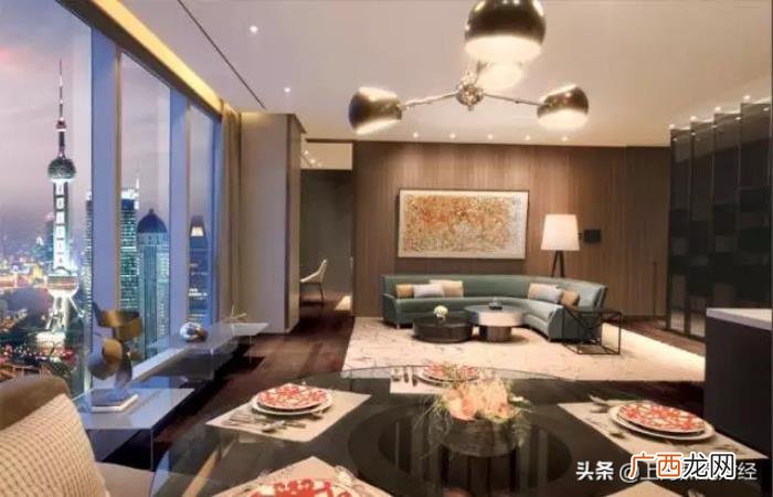 黄晓明豪宅，胡歌、黄晓明、刘嘉玲明星上海豪宅揭秘