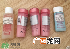 娇韵诗黄水和兰蔻粉水哪个好？兰蔻粉水好和娇韵诗黄水好