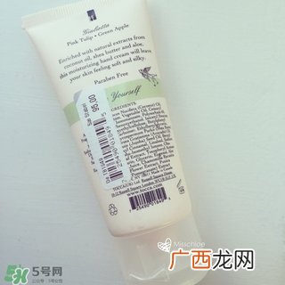 tocca护手霜怎么样?tocca护手霜好用吗?