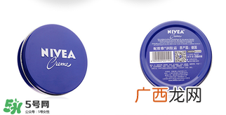 妮维雅蓝罐日产和德产成分区别,妮维雅蓝罐德版和日版有区别吗