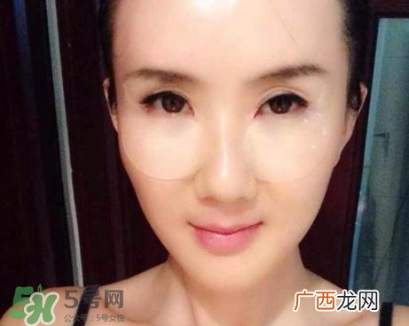 眼膜和面膜可以一起用吗?眼膜和面膜可以一起敷吗?