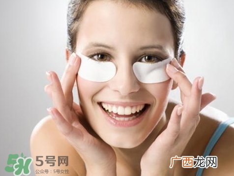 眼膜和面膜可以一起用吗?眼膜和面膜可以一起敷吗?
