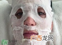 眼膜和面膜能一起贴吗?眼膜和面膜能同时用吗?